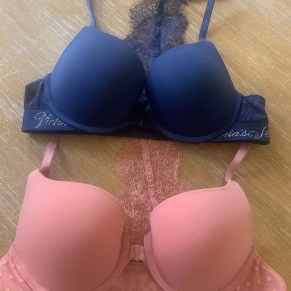 Victoria Secret razorback bra 32B